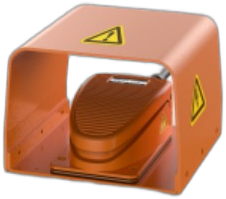 Fixed Mounting Plate (Silver)