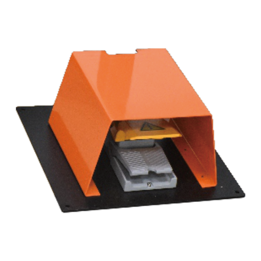 HRF-C — Two-Hand Control Console