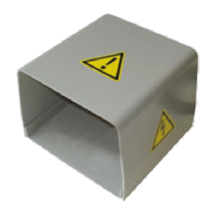 HRF-G — Pedal Protective Guard