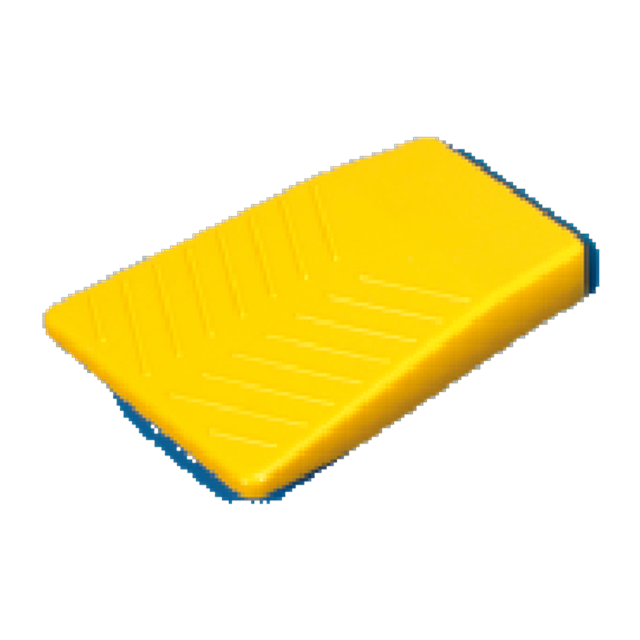 HRF-M5-TRF — Battery-Free Wireless Pedal