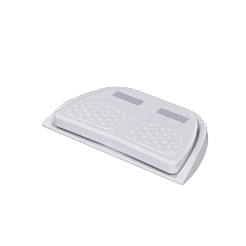 HRF-M6 — Dual-Pedal Interlock