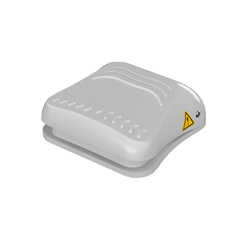 HRF-M7 — Compact Plastic Pedal
