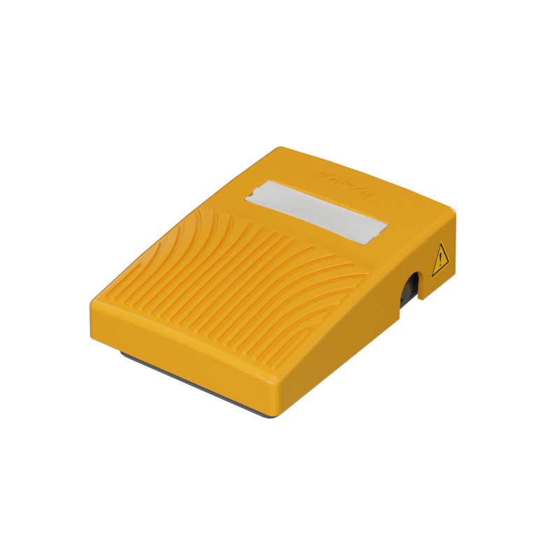 HRF-M8 — Compact Medical Pedal