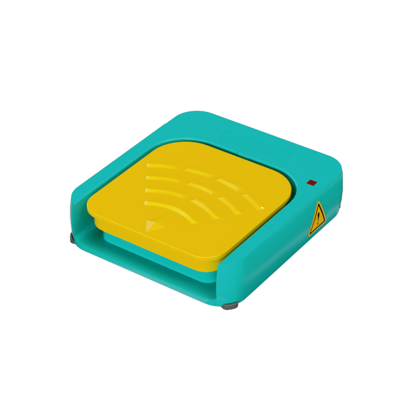 HRF-M9 — Wireless Pedal