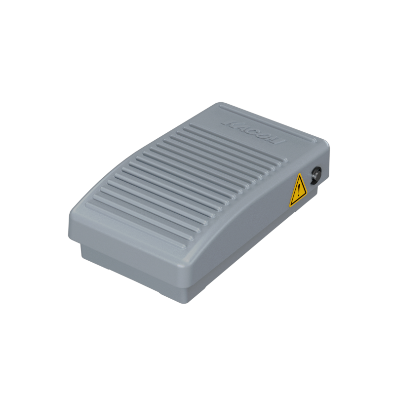HRF-MD4 — Compact Aluminium Pedal
