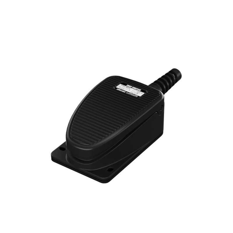 HRF-MD5 — Heavy-Load Aluminium Pedal