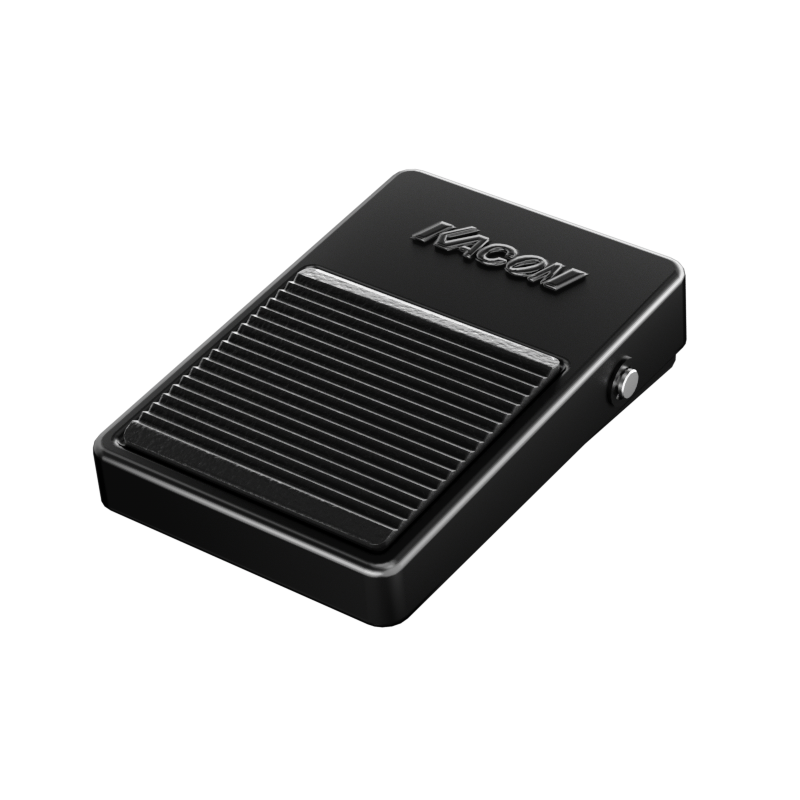 HRF-MX1 — Steel-Body Pedal